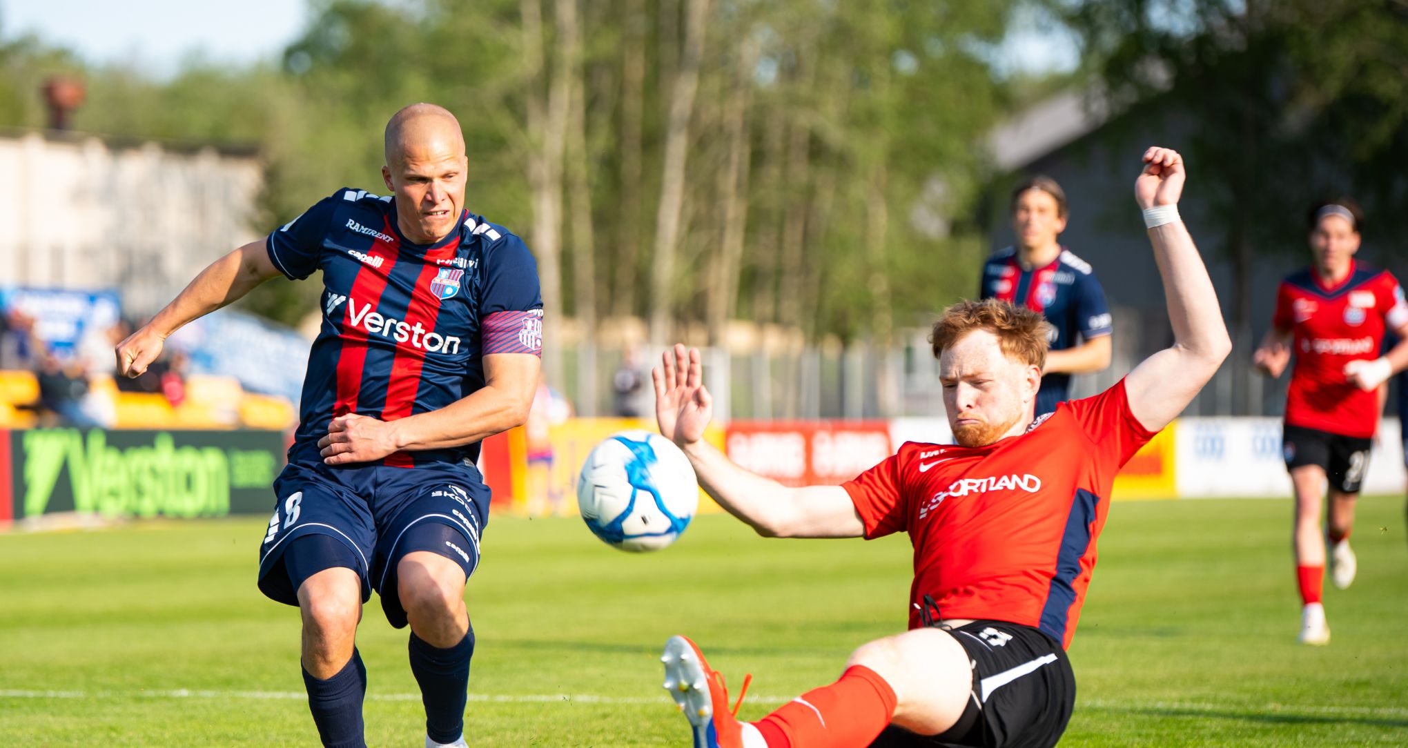KODUMÄNG! | Pühapäeval Paide vs Narva Trans