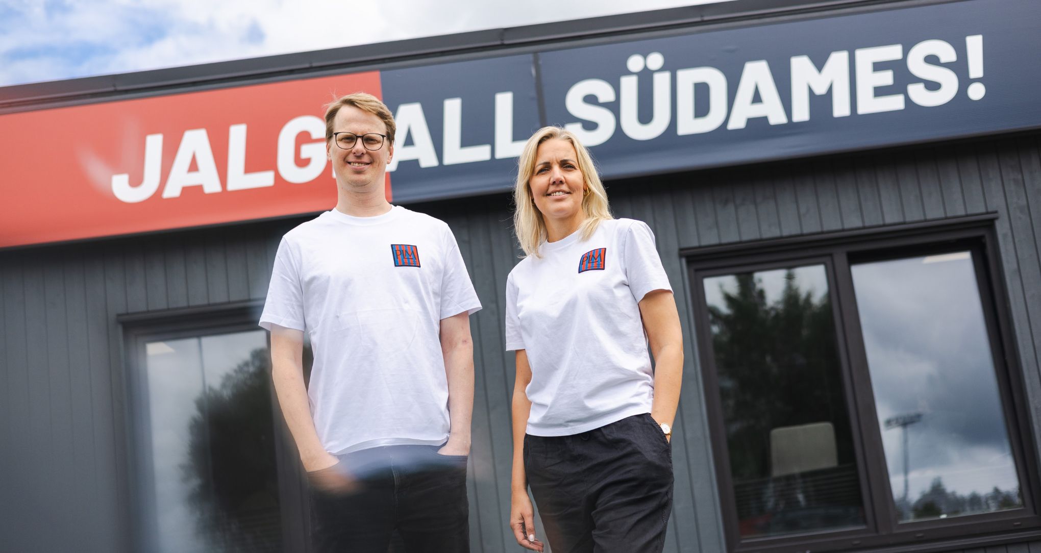 Linnameeskond täienes kahe spordiedendajaga