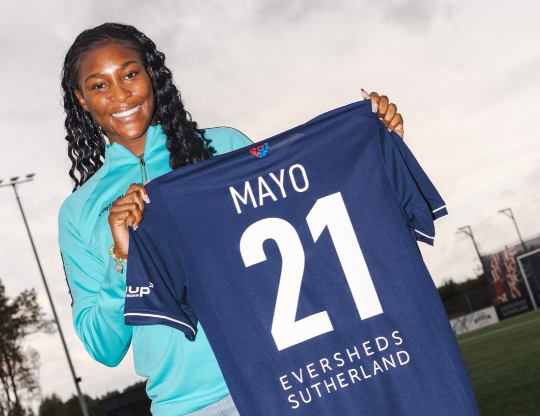 Kennedy Avery Mayo liitus Paide Linnanaiskonnaga
