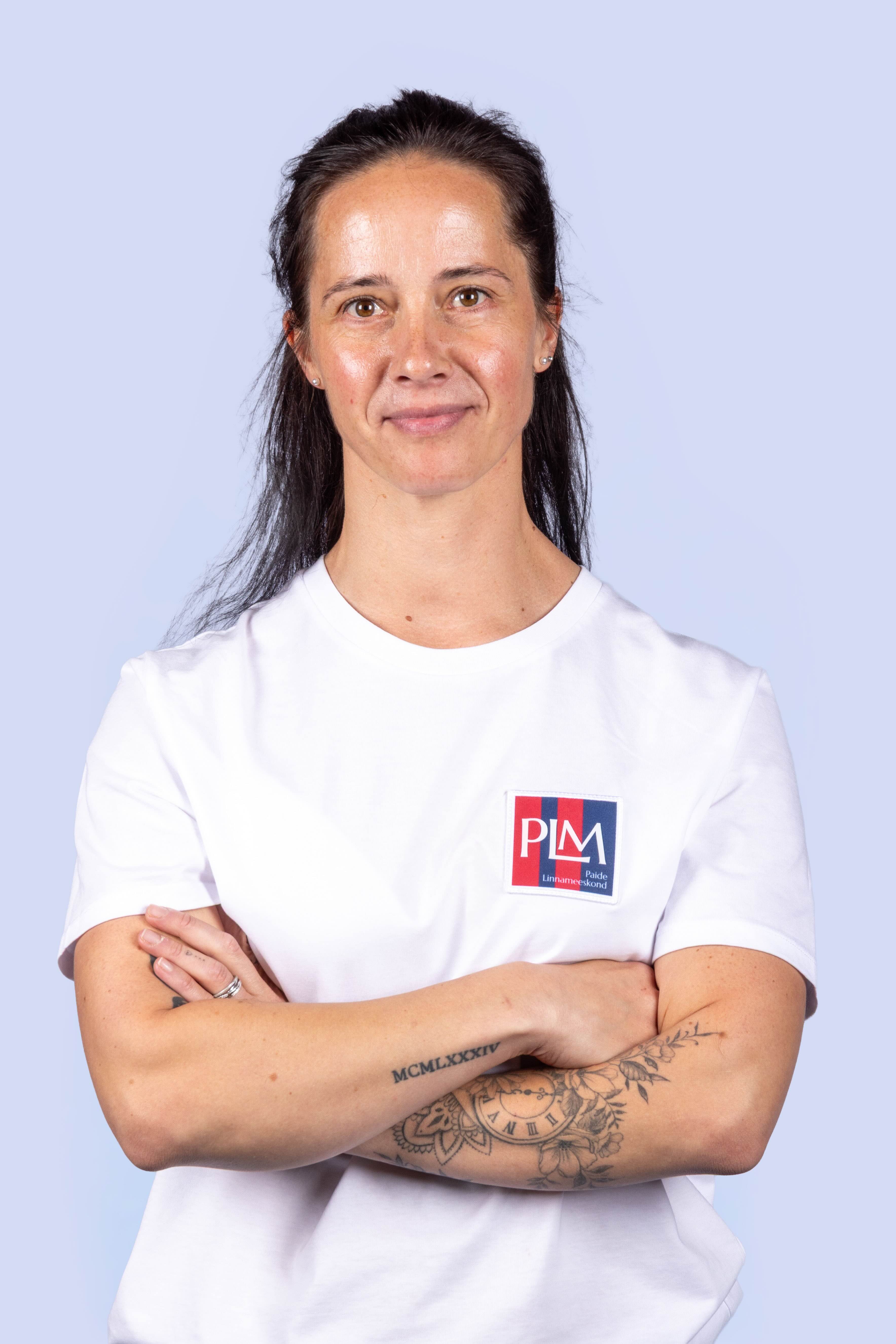 GRETE KARU
