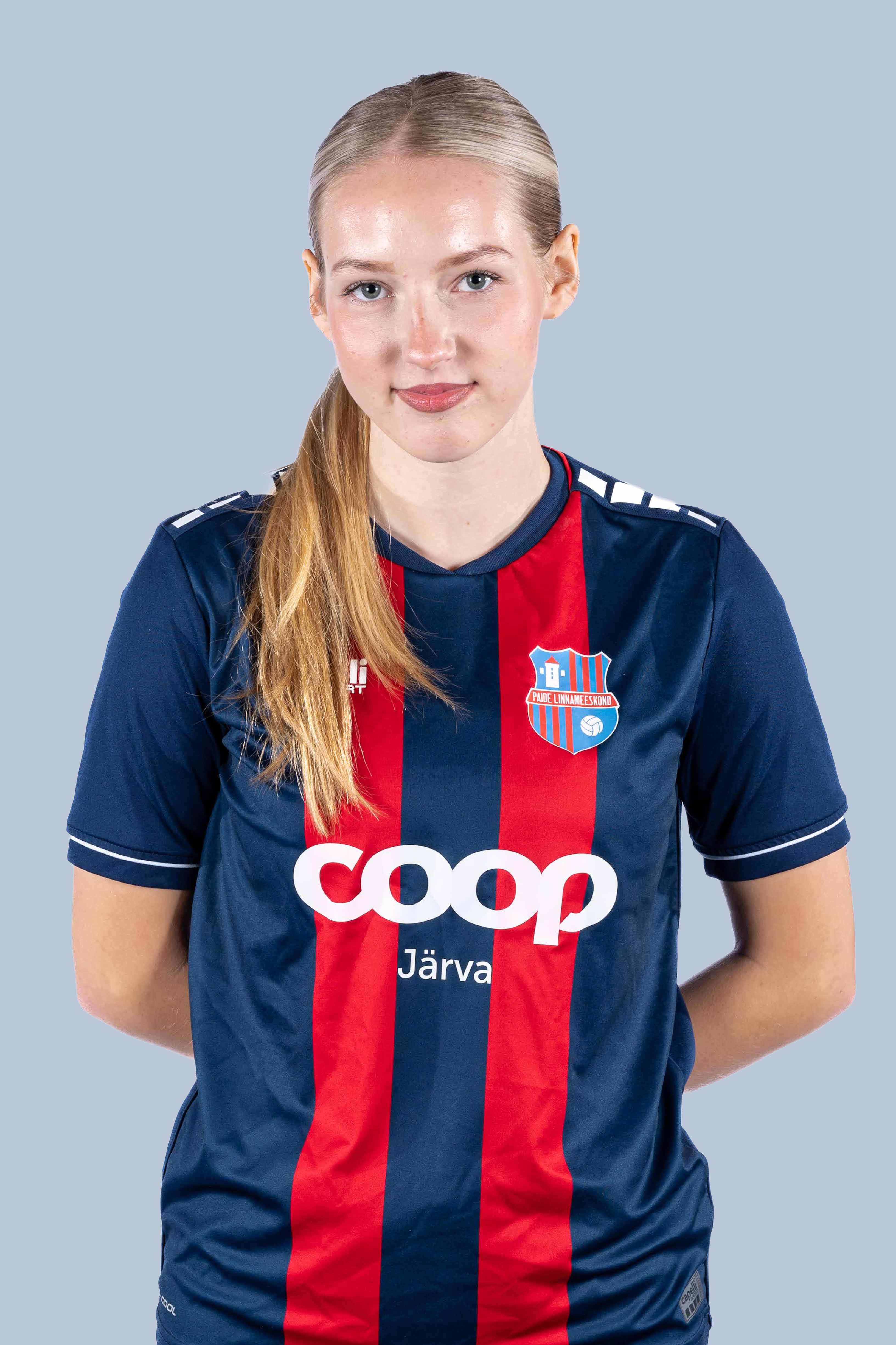 ADELE SOFIA BERG
