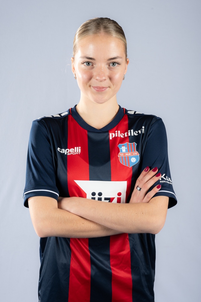 ANNI IIRIS ILISSON