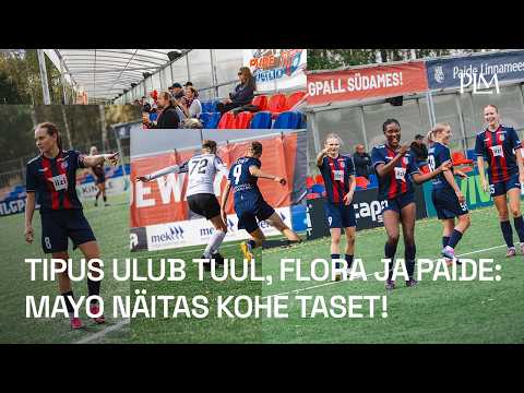 TIPUS ULUB TUUL, FLORA JA PAIDE