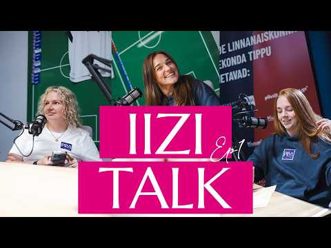 IIZI TALK EP1