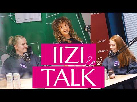 IIZI Talk EP2 Podcast